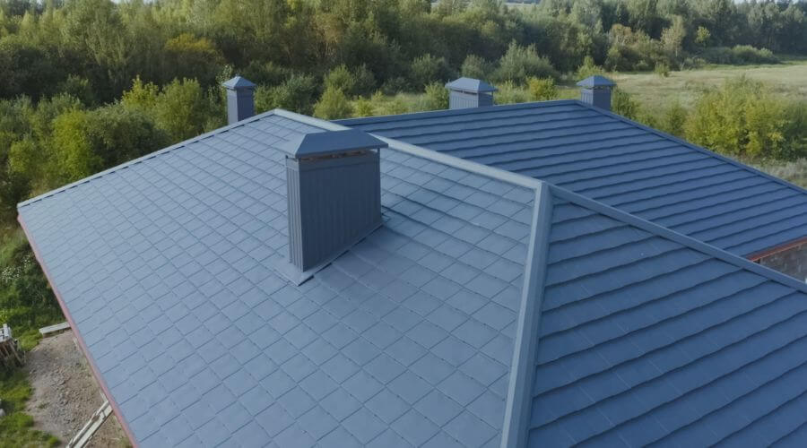 Flat Roof Installation in Eros, LA